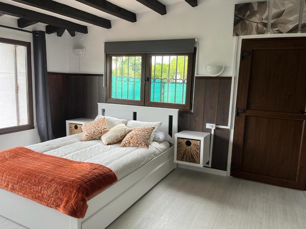 Casa Tomas Villa Carreno Bagian luar foto