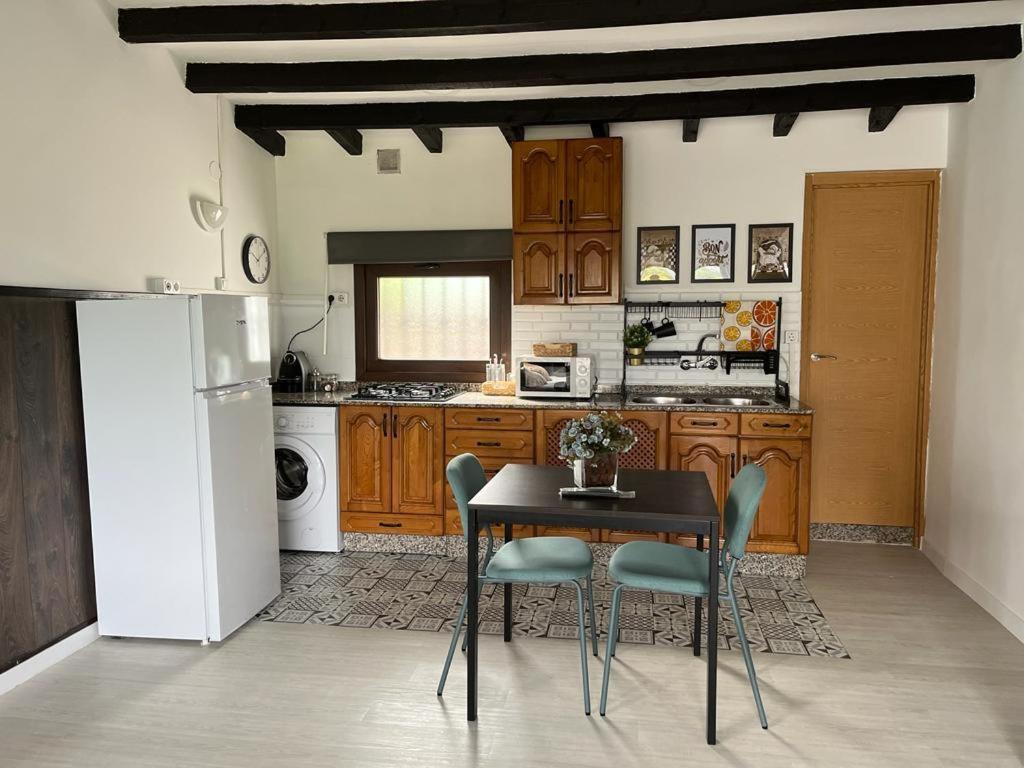 Casa Tomas Villa Carreno Bagian luar foto