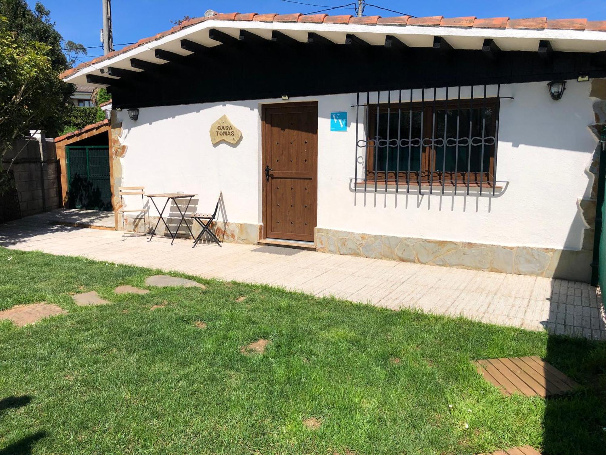 Casa Tomas Villa Carreno Bagian luar foto