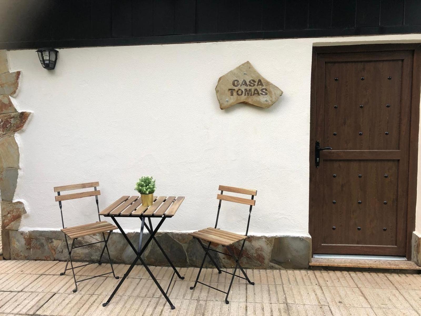 Casa Tomas Villa Carreno Bagian luar foto